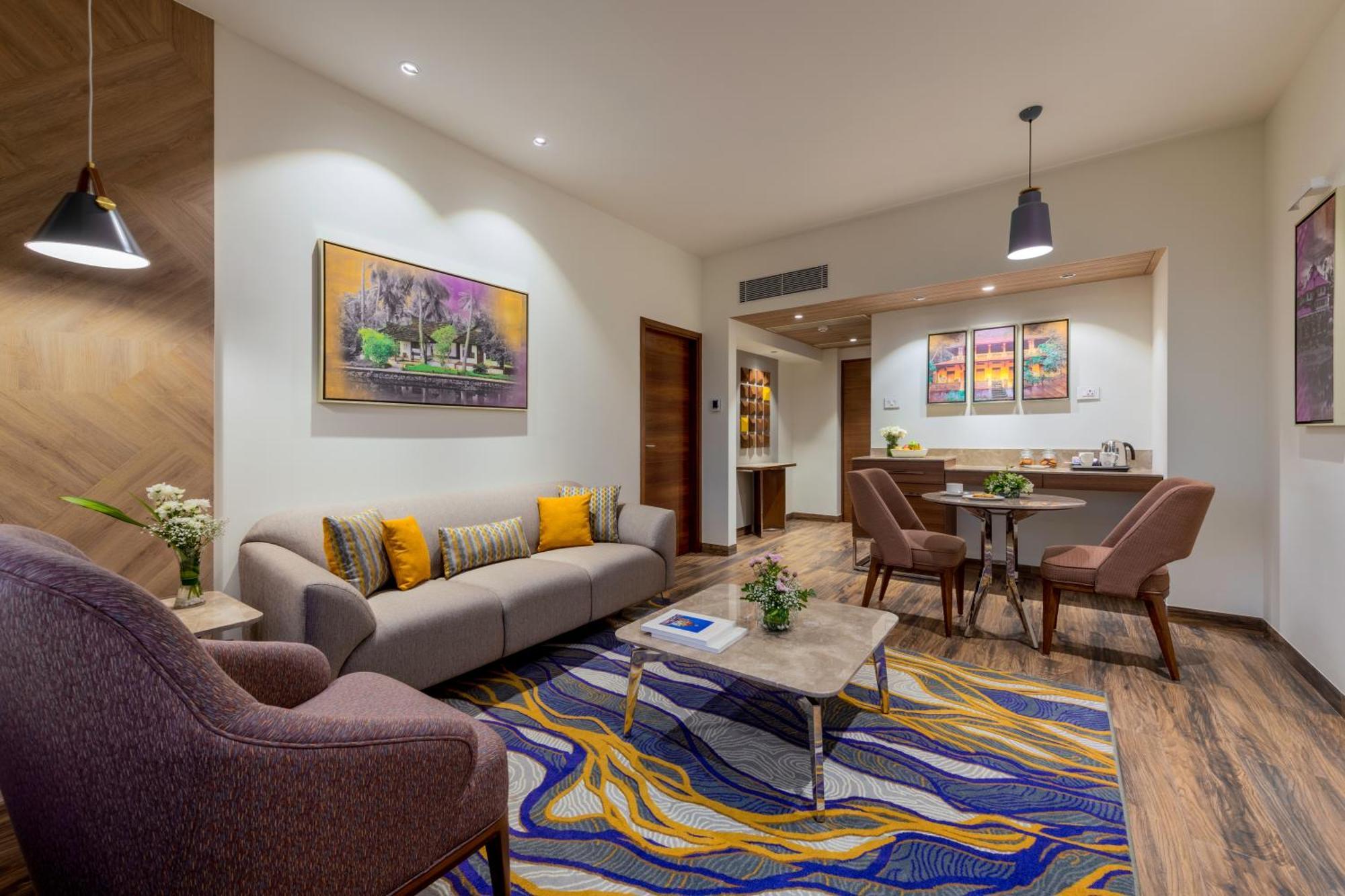 Vivanta Mangalore Oldport Road - Formerly Known As Taj Manjarun Buitenkant foto