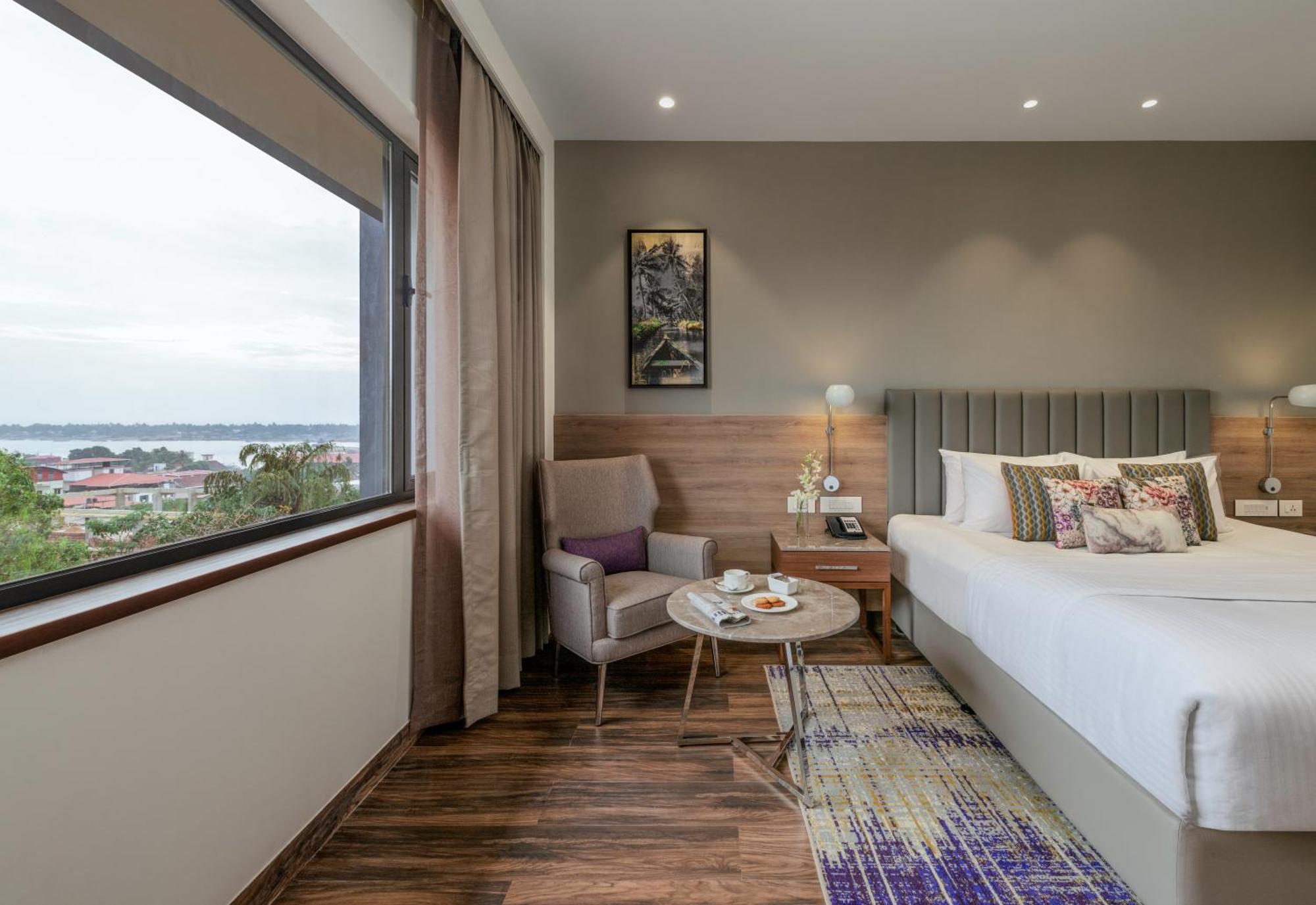 Vivanta Mangalore Oldport Road - Formerly Known As Taj Manjarun Buitenkant foto