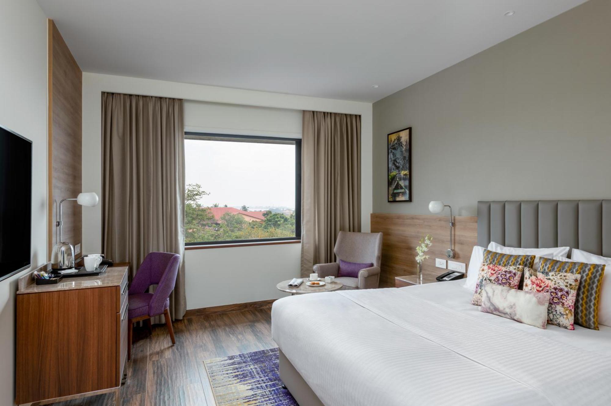 Vivanta Mangalore Oldport Road - Formerly Known As Taj Manjarun Buitenkant foto