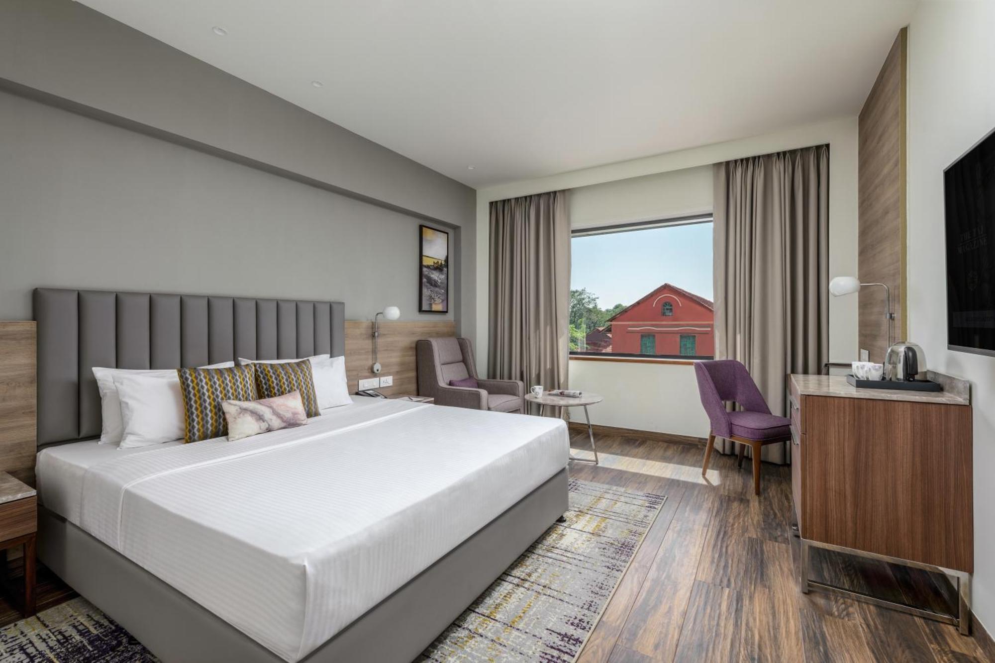 Vivanta Mangalore Oldport Road - Formerly Known As Taj Manjarun Buitenkant foto