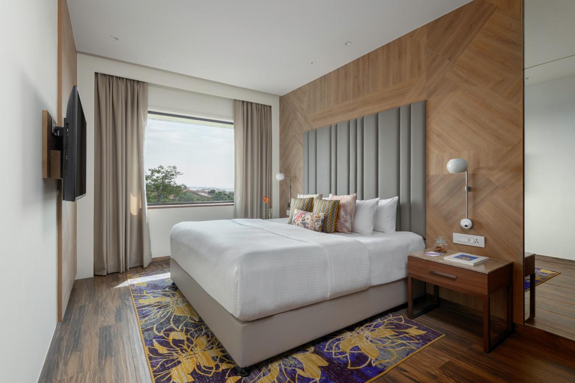 Vivanta Mangalore Oldport Road - Formerly Known As Taj Manjarun Buitenkant foto