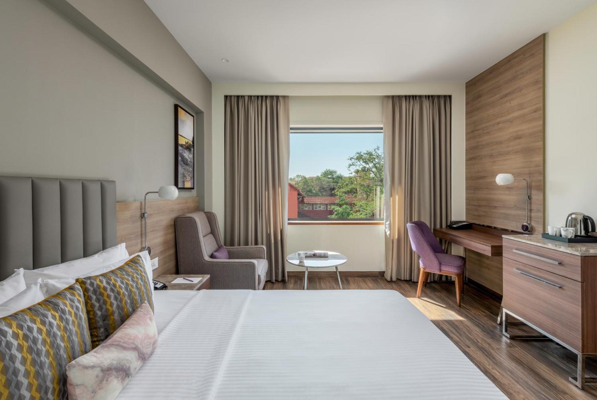 Vivanta Mangalore Oldport Road - Formerly Known As Taj Manjarun Buitenkant foto